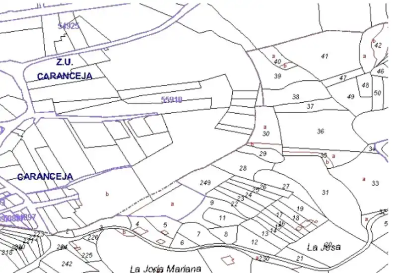 Residencial en venda a CARANCEJA 1033 SUELO, Reocín