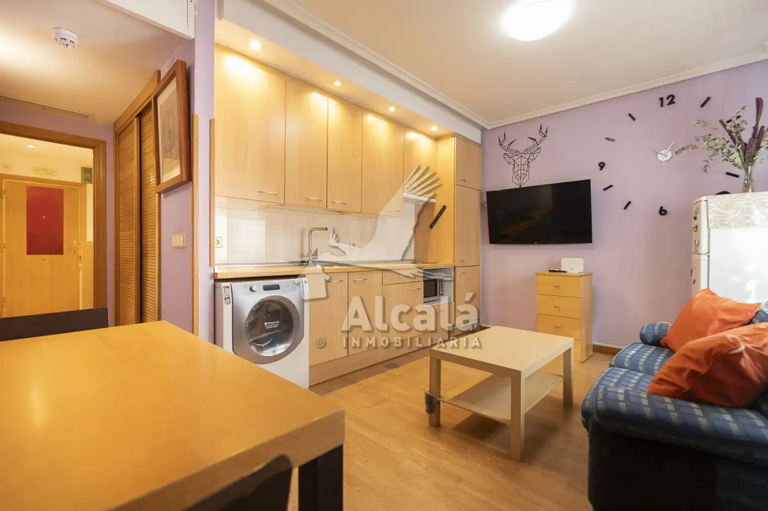Habitación de Piso en venta en Alcalá de Henares con Aire acondicionado y Calefacción