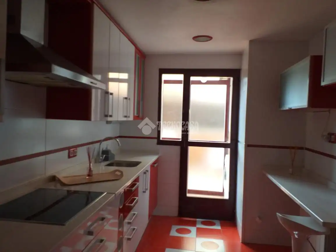 Küche von Wohnung zur Miete in Alcorcón