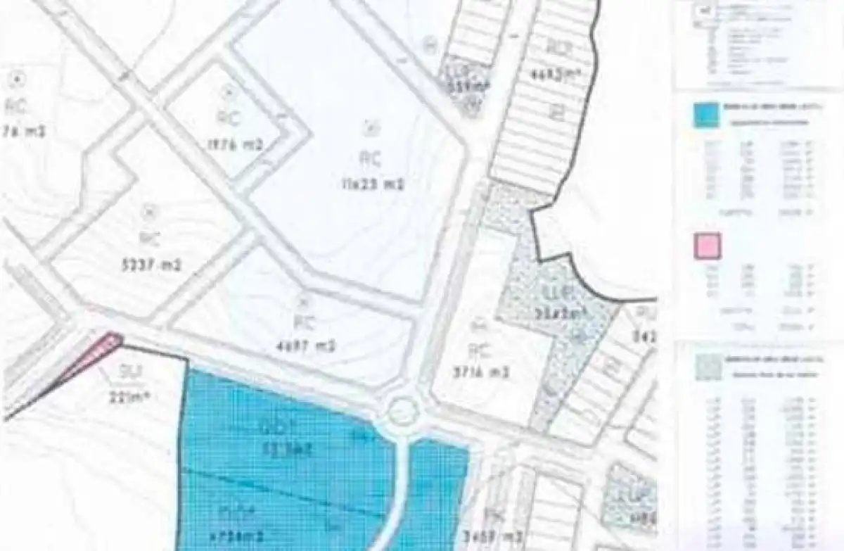 Terrains et parcelles à vendre à Béjar, imagen 2