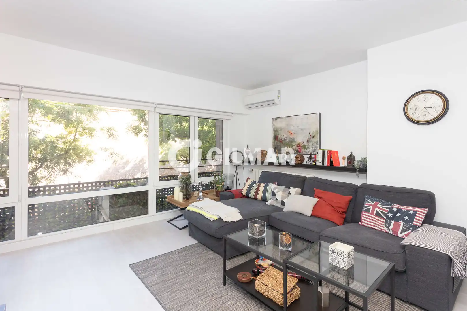 Sala de estar de Piso en venta en Madrid con Calefacción