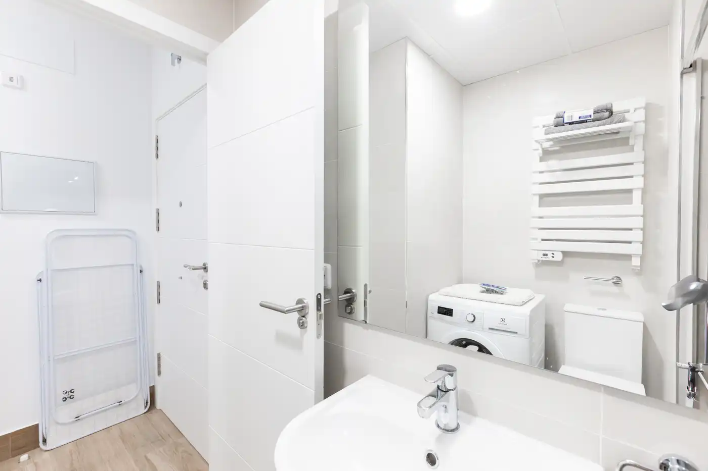Estudio con ascensor en alquiler en Calle de San Manuel 3, imagen 16
