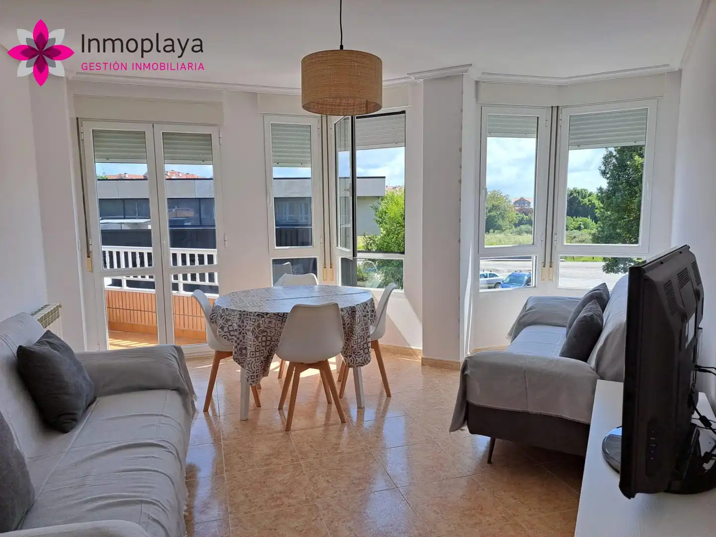 Apartamento de alquiler en El Arco - Rota - Fonegra
