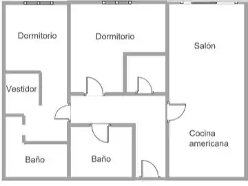 Wohnung zur Miete in  Granada Capital mit Klimaanlage, Terrasse und Balkon