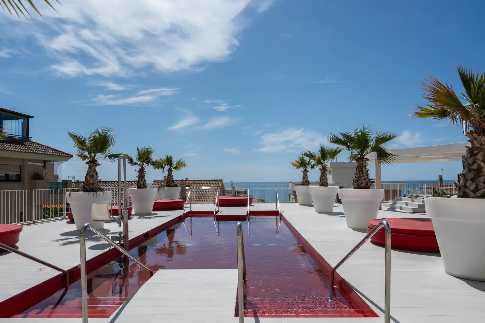 Mini appartamento con terrazza in vendita a Las Gaviotas  - Carvajal, imagen 31