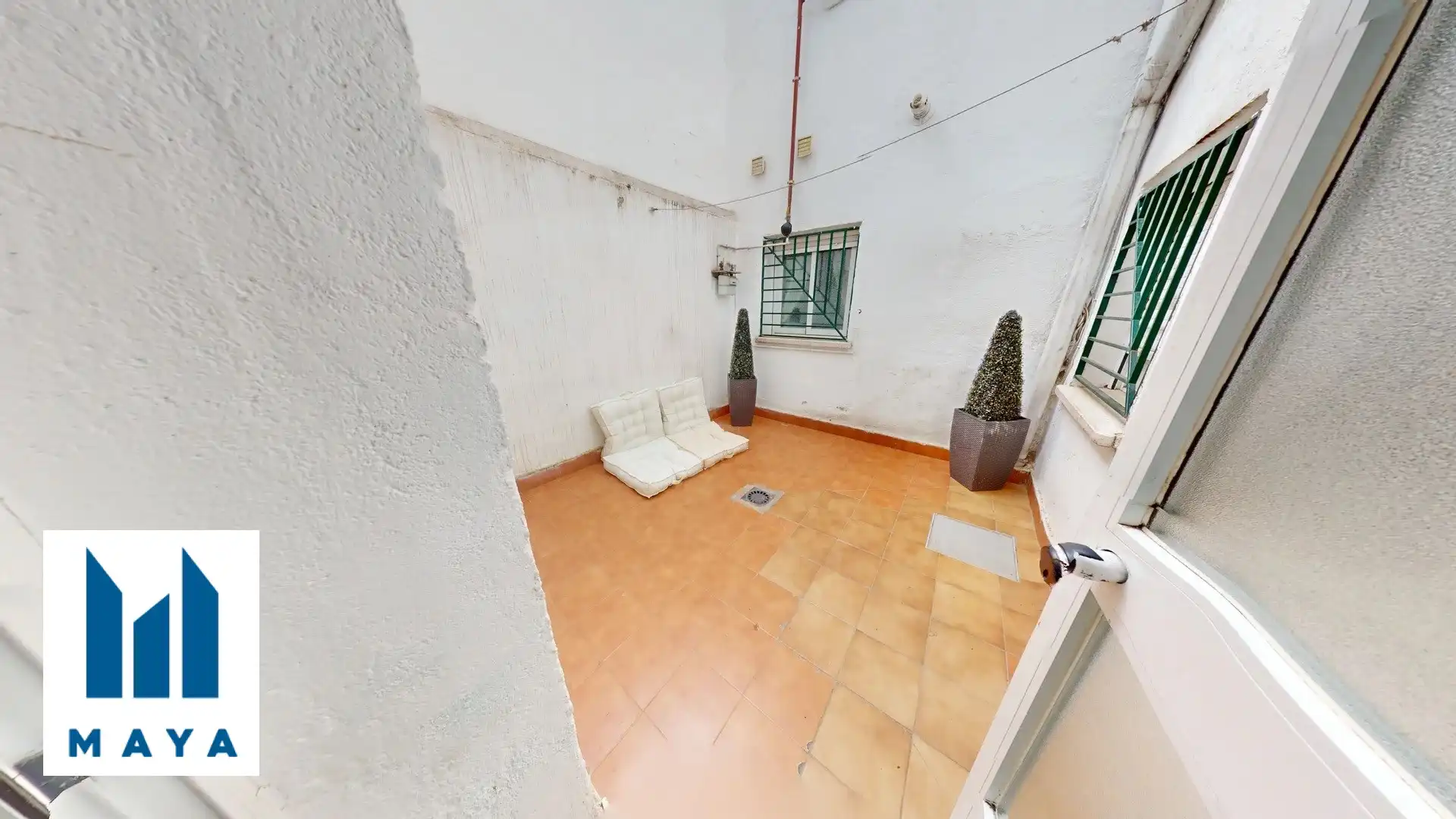 Terraza de Piso en venta en Getafe con Calefacción y Terraza