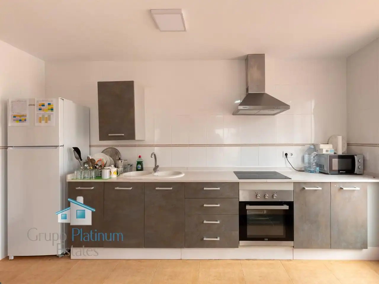 Apartament amb piscina en venda a Lomas del Mar, imagen 5