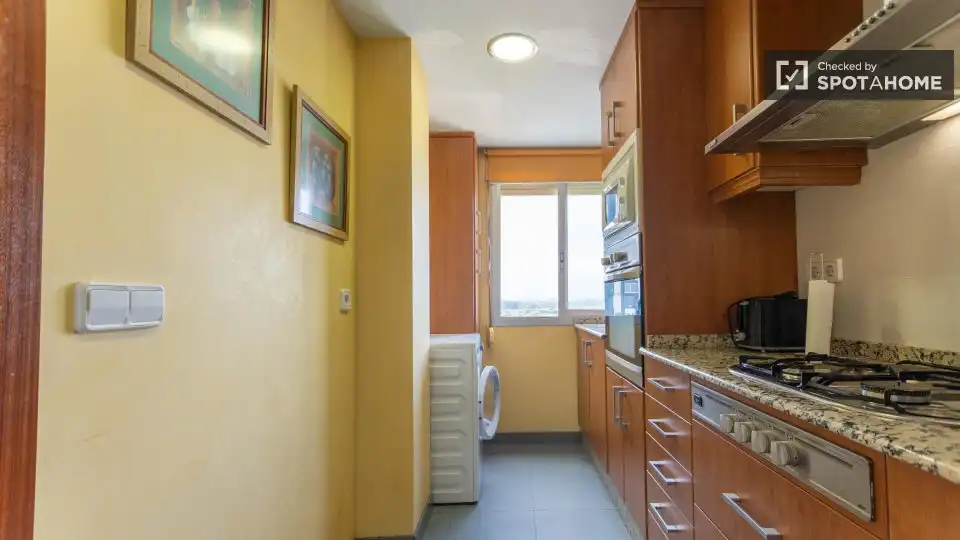 Flat with terrace to rent in Playa del Puig, imagen 10