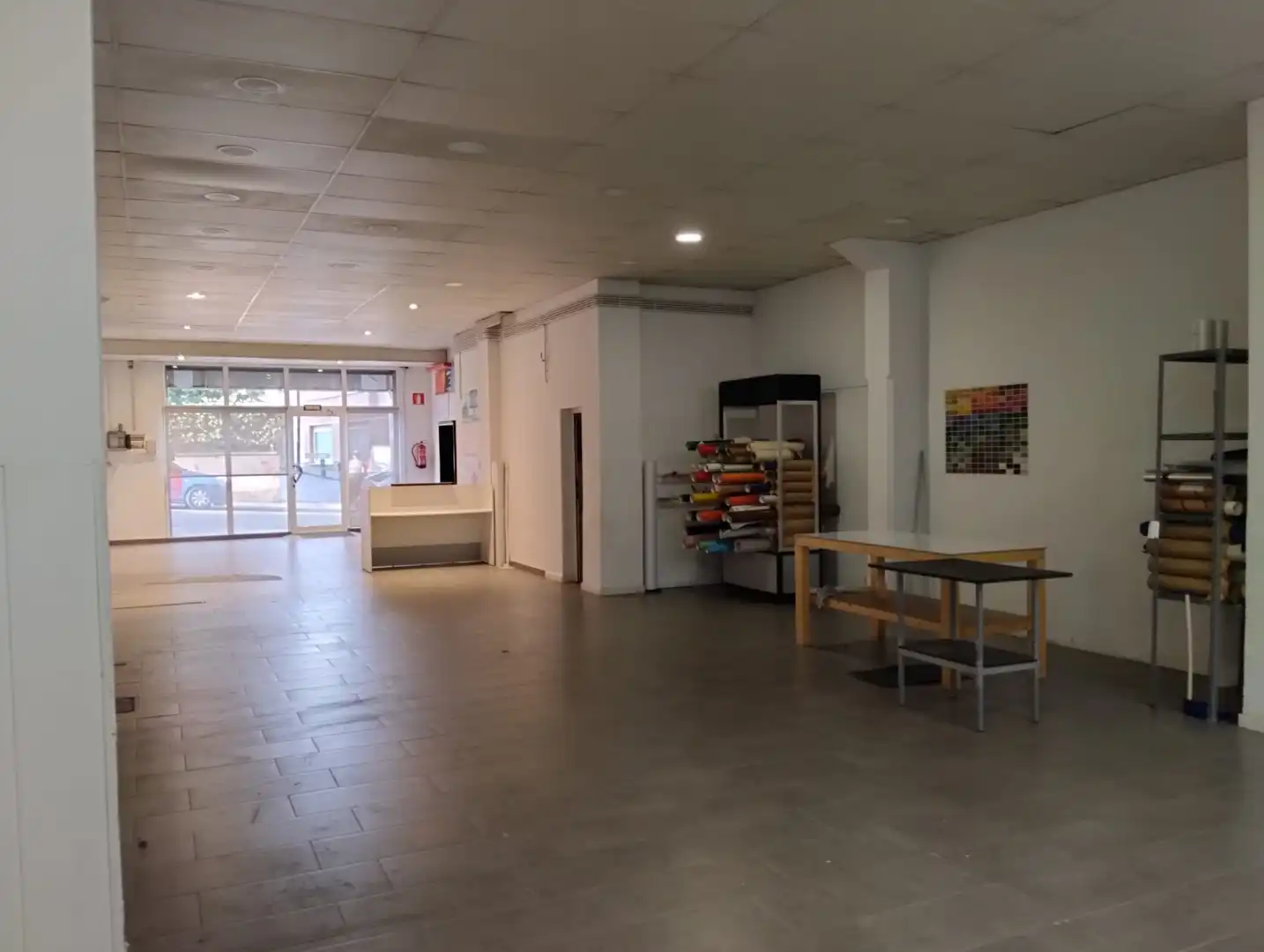 Commercial properties for rent in Manresa