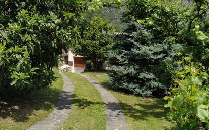 Garden of House or chalet for sale in La Coma i la Pedra