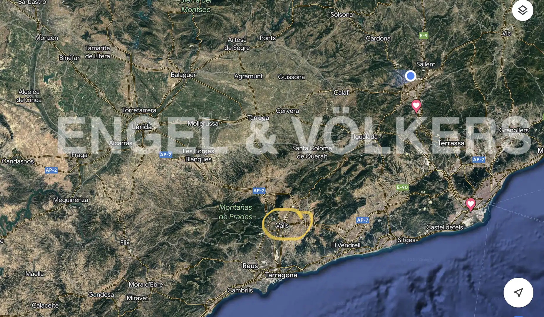 Terreno industriale in vendita a Valls, imagen 16