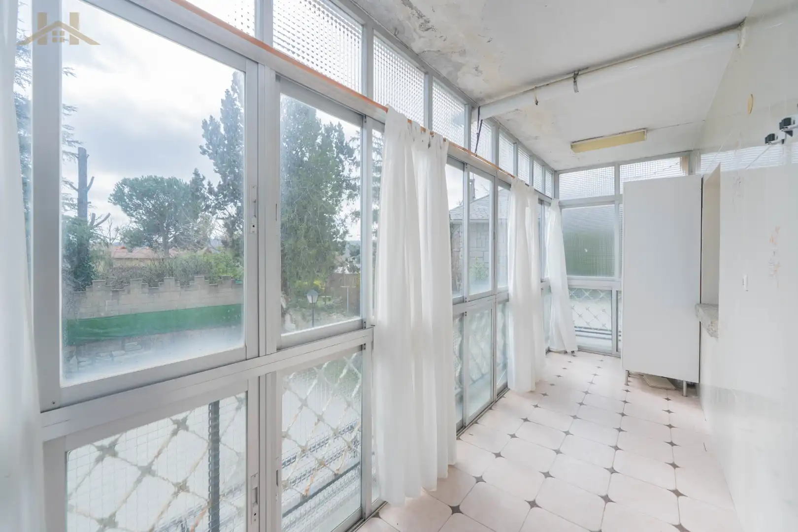 Bedroom of Detached homes for sale in El Escorial  with Heating, Terrace and Furnished