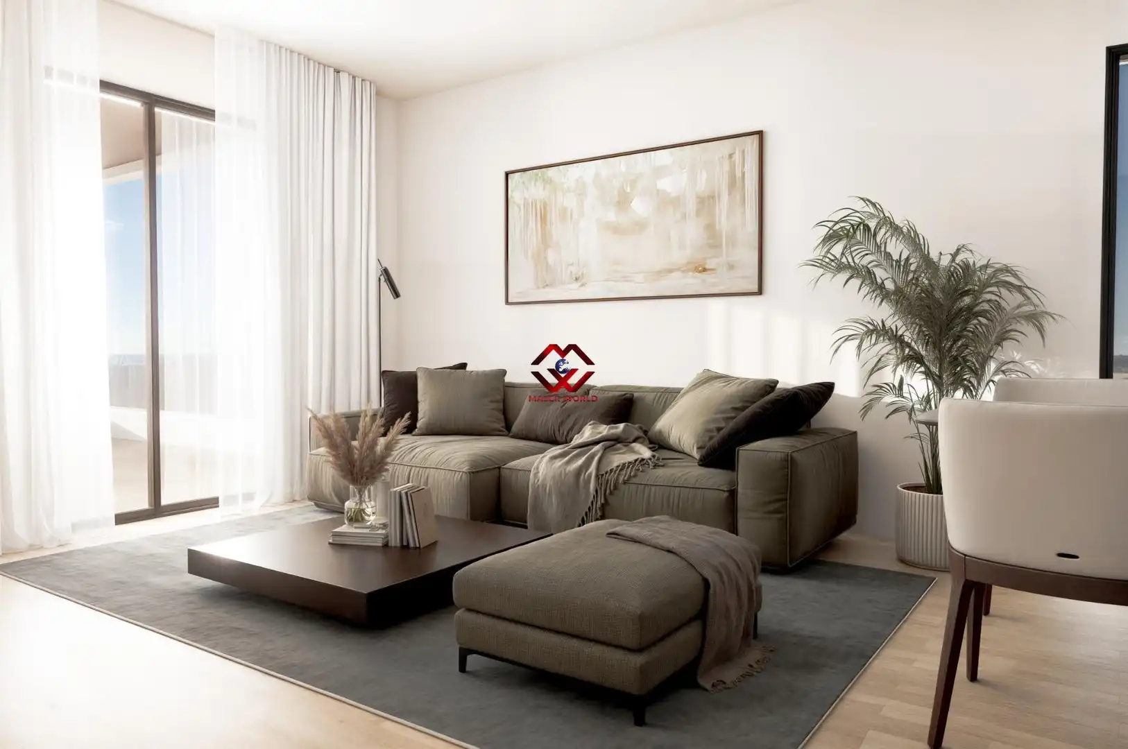 Erdgeschosswohnung mit Pool zum Verkauf in Balcón de Finestrat - Terra Marina, imagen 11