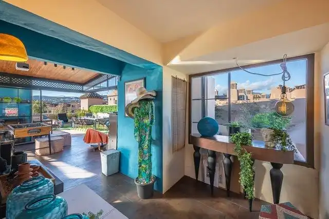 Terrace of Attic for sale in Estepona  with Air Conditioner, Parquet flooring and Terrace
