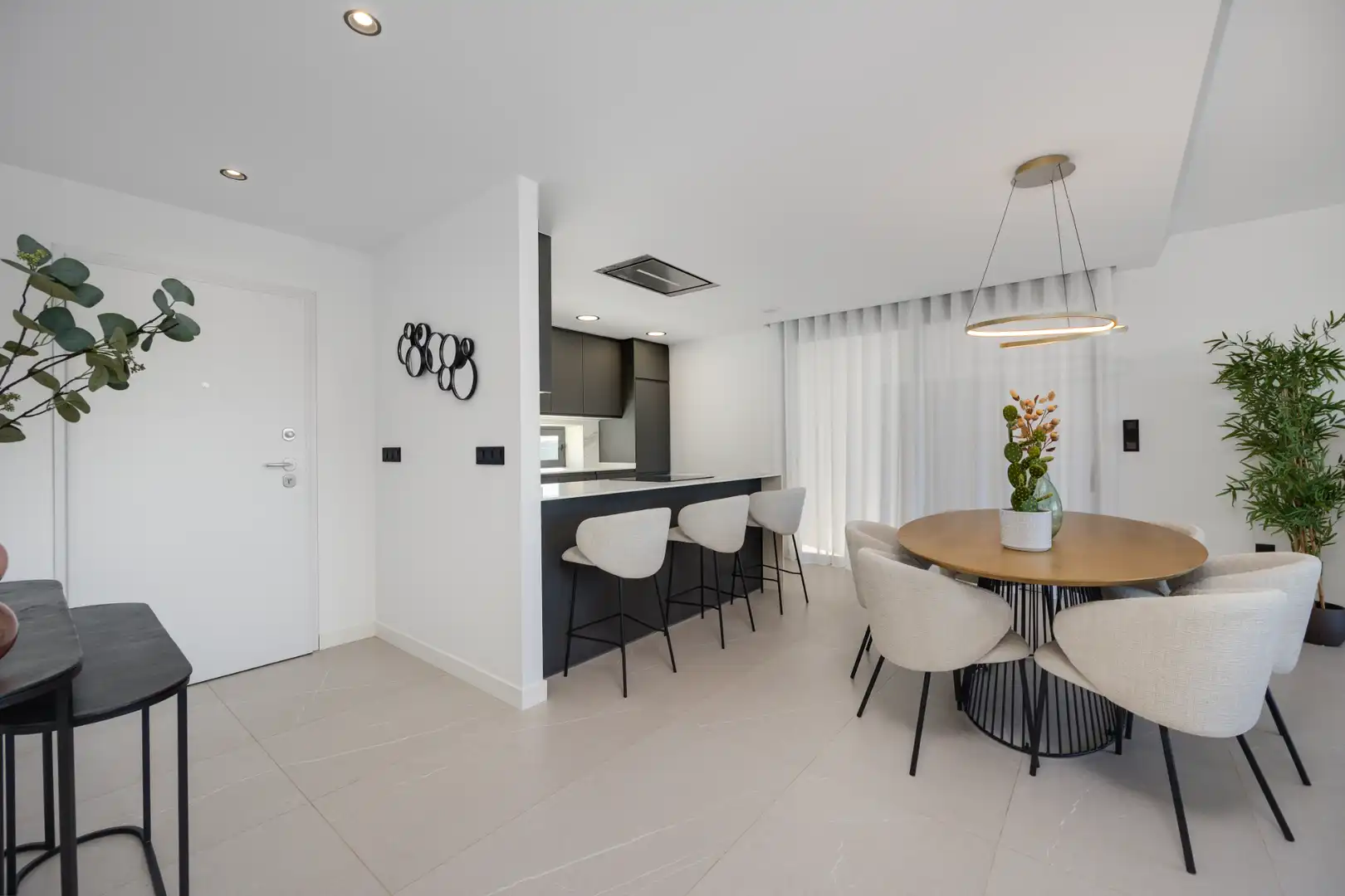 Neubau-Villa mit Pool zum Verkauf in Nueva Torrevieja - Aguas Nuevas, imagen 10