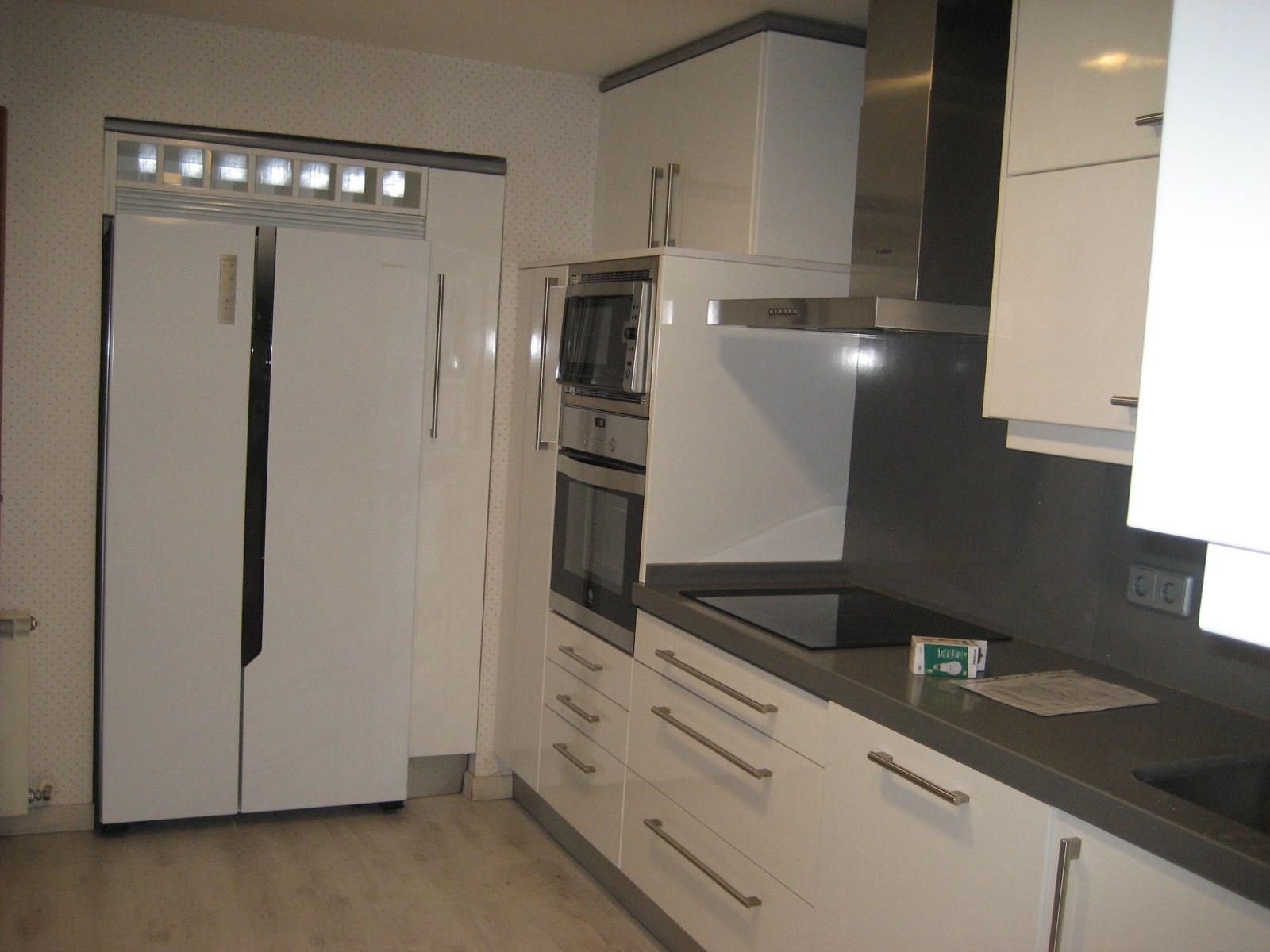 Kitchen of House or chalet for sale in Alcalá de Henares  with Air Conditioner, Heating and Private garden