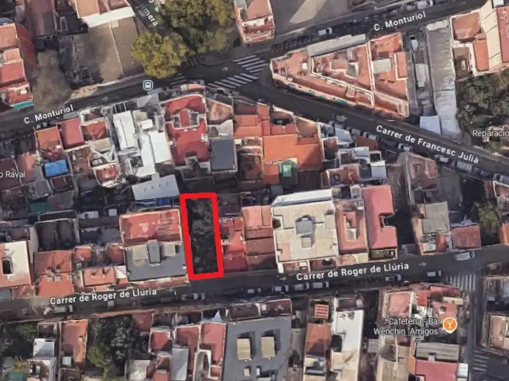 Terreno residencial en venta en Carrer de Roger de Llúria 33, imagen 8