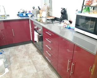 Cuina de Pis de lloguer en Castellón de la Plana / Castelló de la Plana amb Moblat