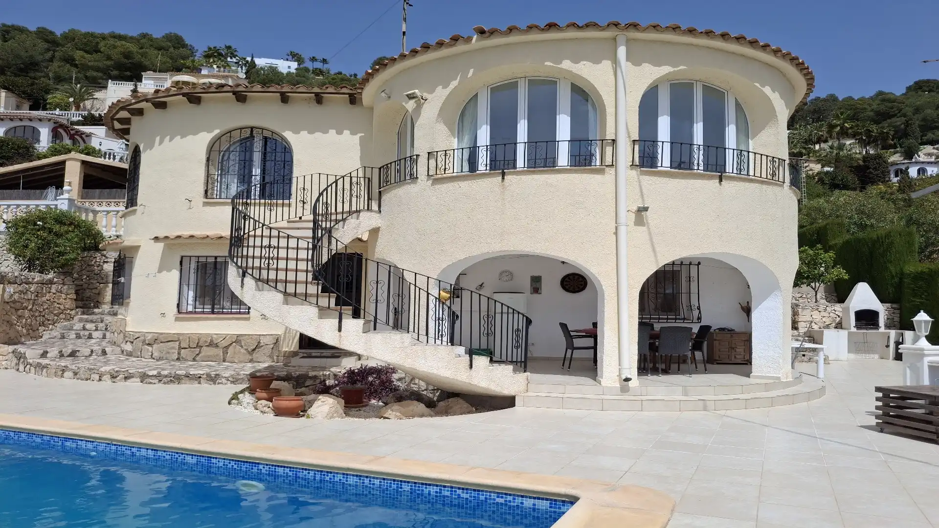 Haus zum Verkauf in Benissa pueblo, imagen 2