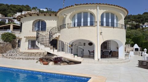 Foto 2 de Casa o chalet en venta en Benissa pueblo, Benissa