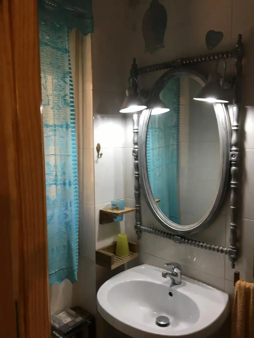 Baño de Casa o chalet en venta en Villardompardo con Aire acondicionado, Calefacción y Terraza