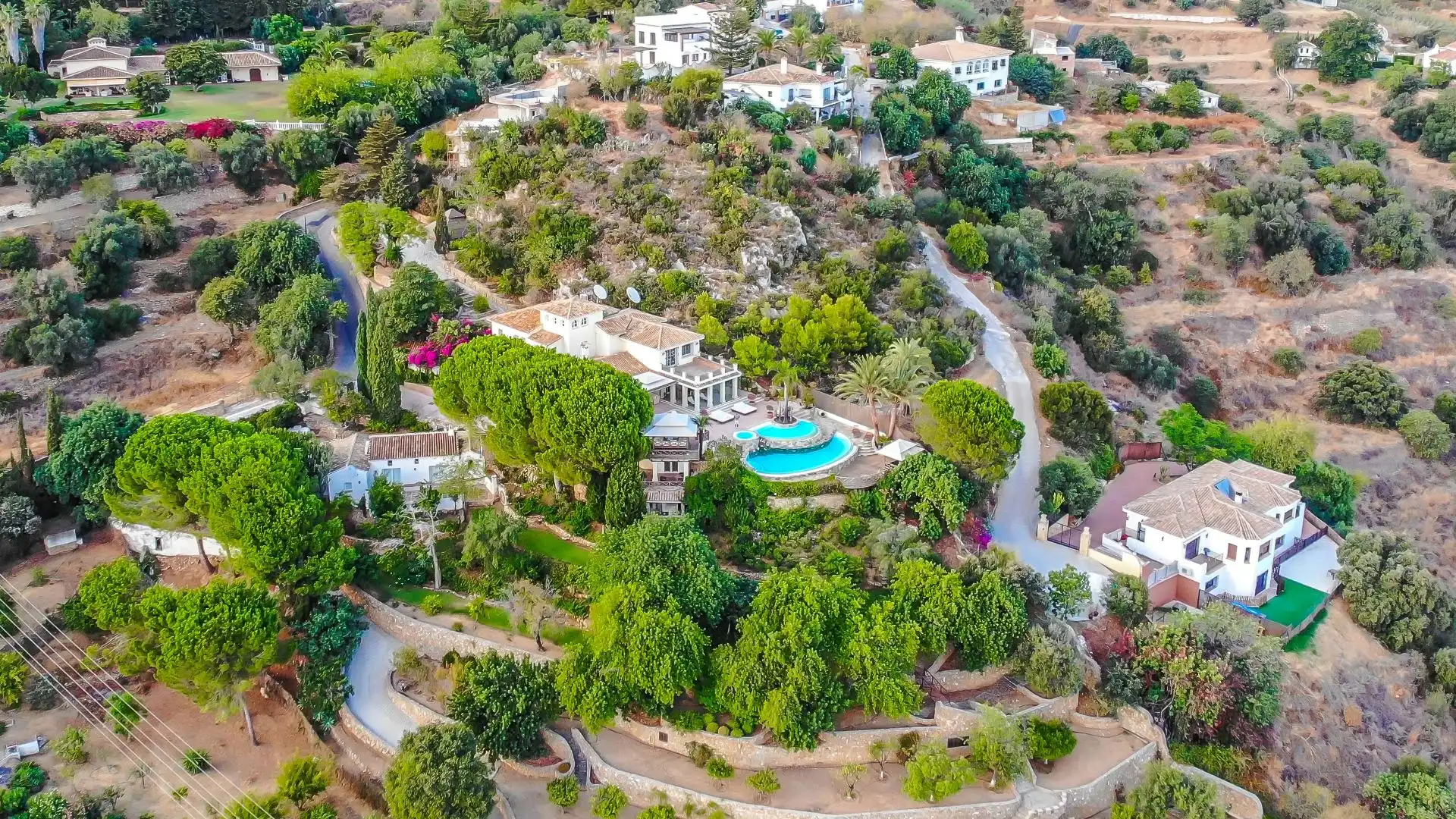 Vistas, vistas, vistas una villa en Mijas simplemente impresionante., imatge 2