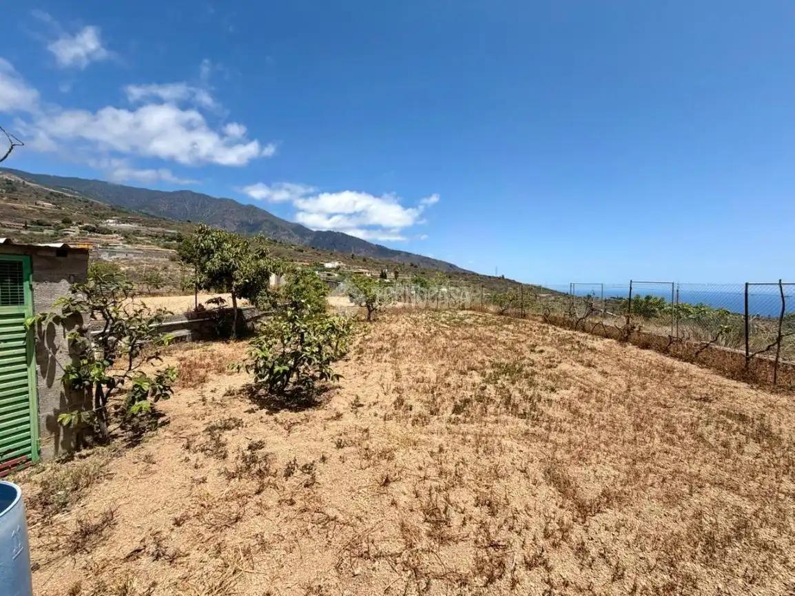 Finca rústica en venta en Arafo