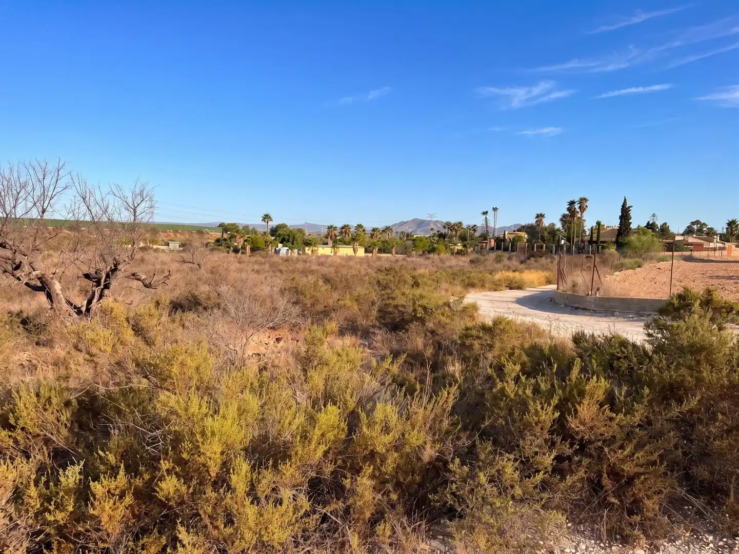 Rustikales Grundstück zum Verkauf in Partida PEÑA AGUILAS 3030, imagen 4