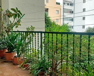 Balcony of Apartment for sale in  Palma de Mallorca  with Terrace, Storage room and Furnished
