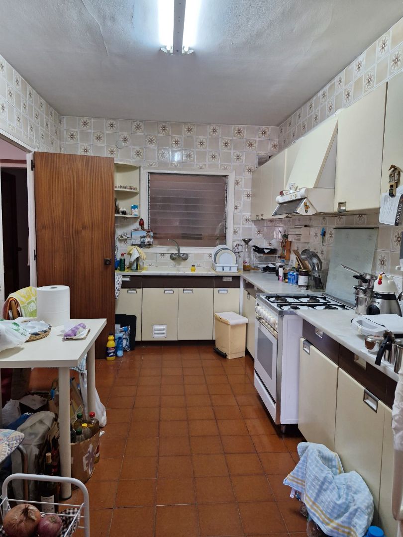 Kitchen of House or chalet for sale in Cubelles  with Terrace, Oven and Balcony