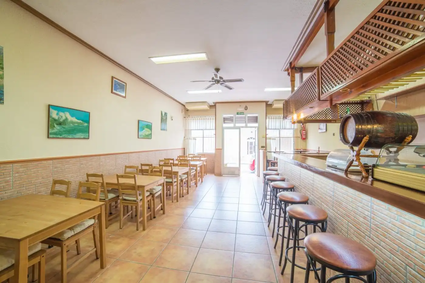 Local comercial en venda a Calle alferez moreno, imagen 2