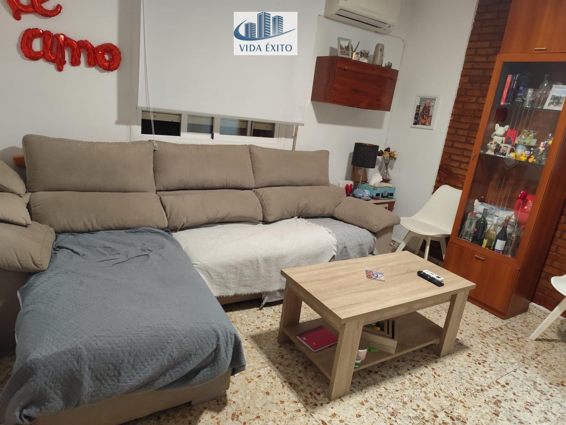 Living room of Apartment to rent in  Jaén Capital
