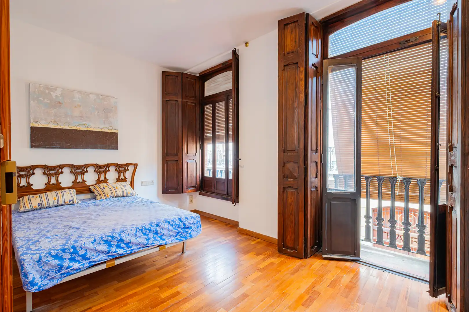 Habitación de Casa o chalet en venta en Alfara del Patriarca con Aire acondicionado, Calefacción y Terraza