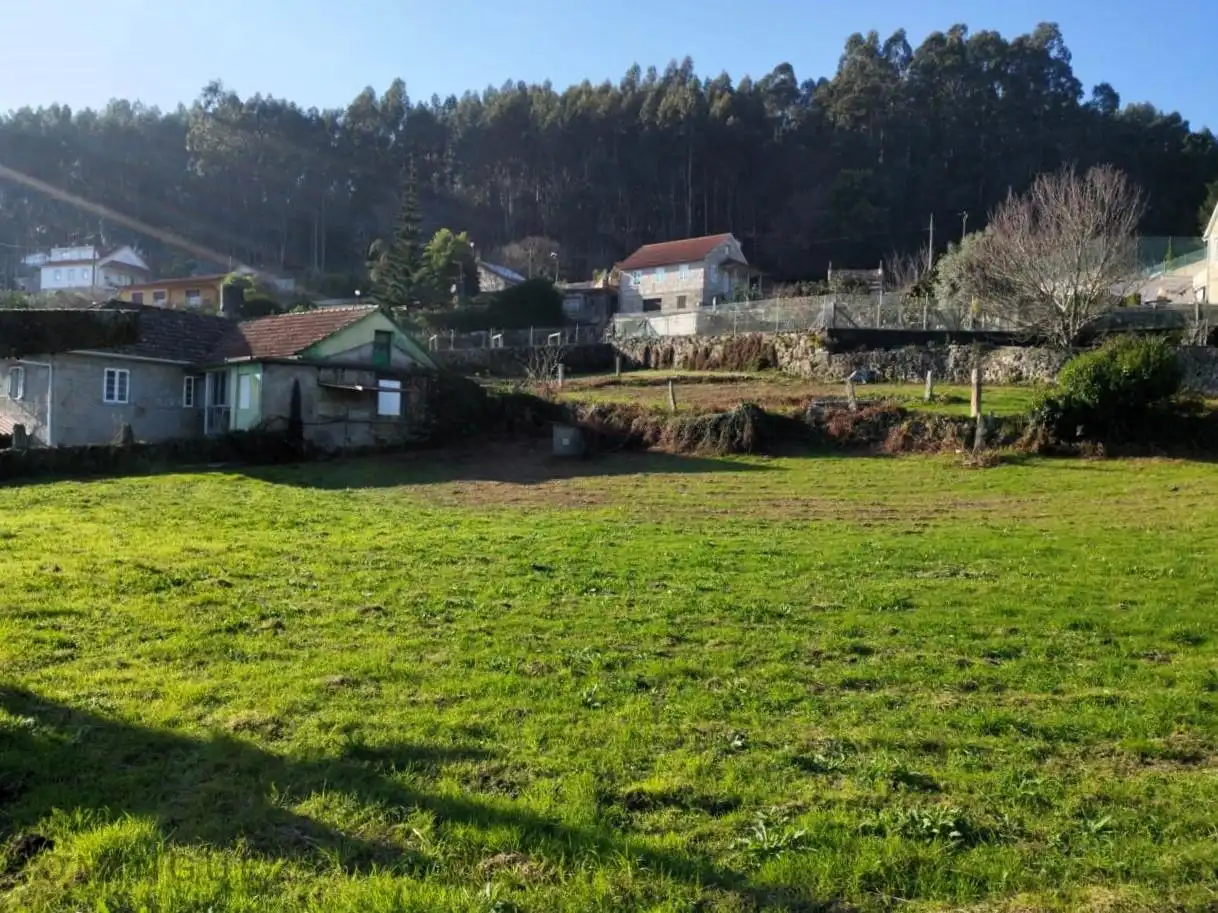 Casa o chalet en venta en Poio con Jardín privado