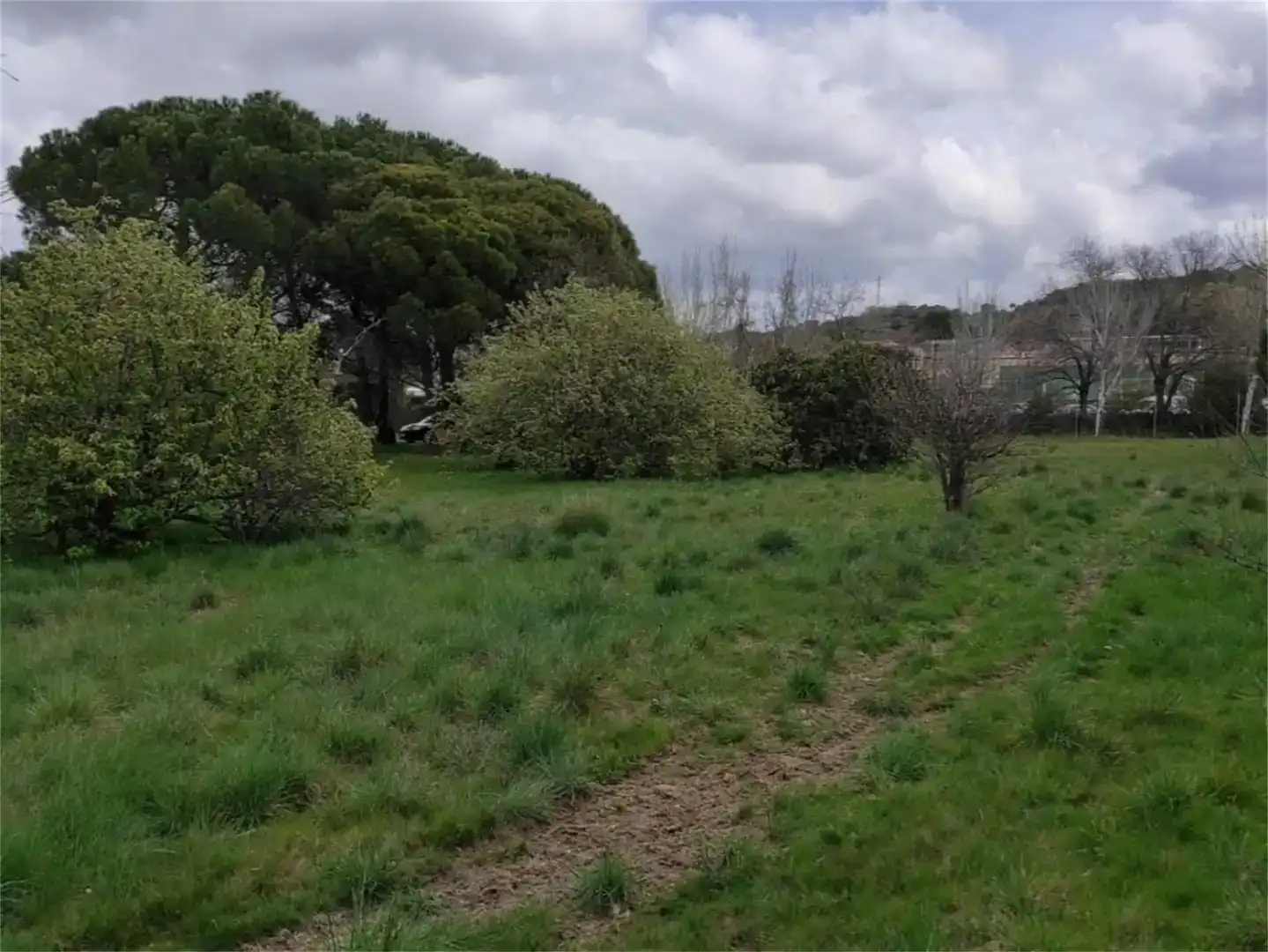 Terreno en venta en Moralzarzal
