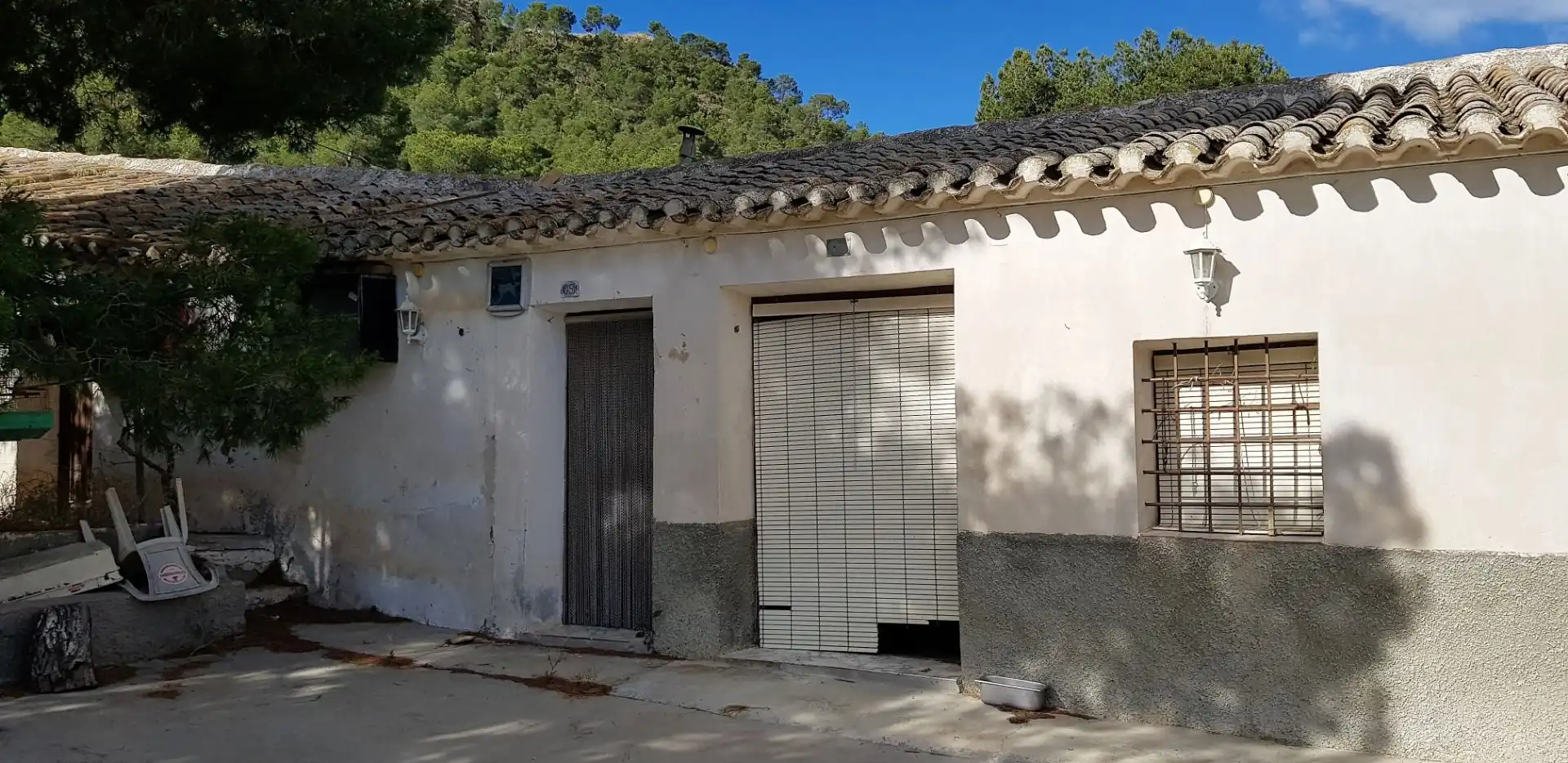 Vista exterior de Casa o chalet en venta en Aledo con Terraza y Trastero