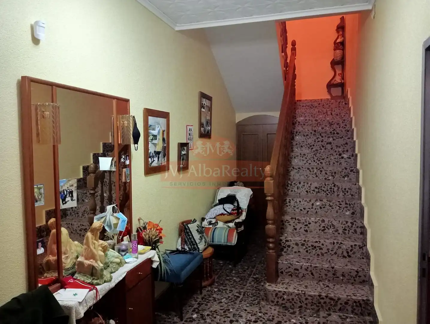 Casa o xalet en venda en Pozohondo amb Aire condicionat i Jardí privat