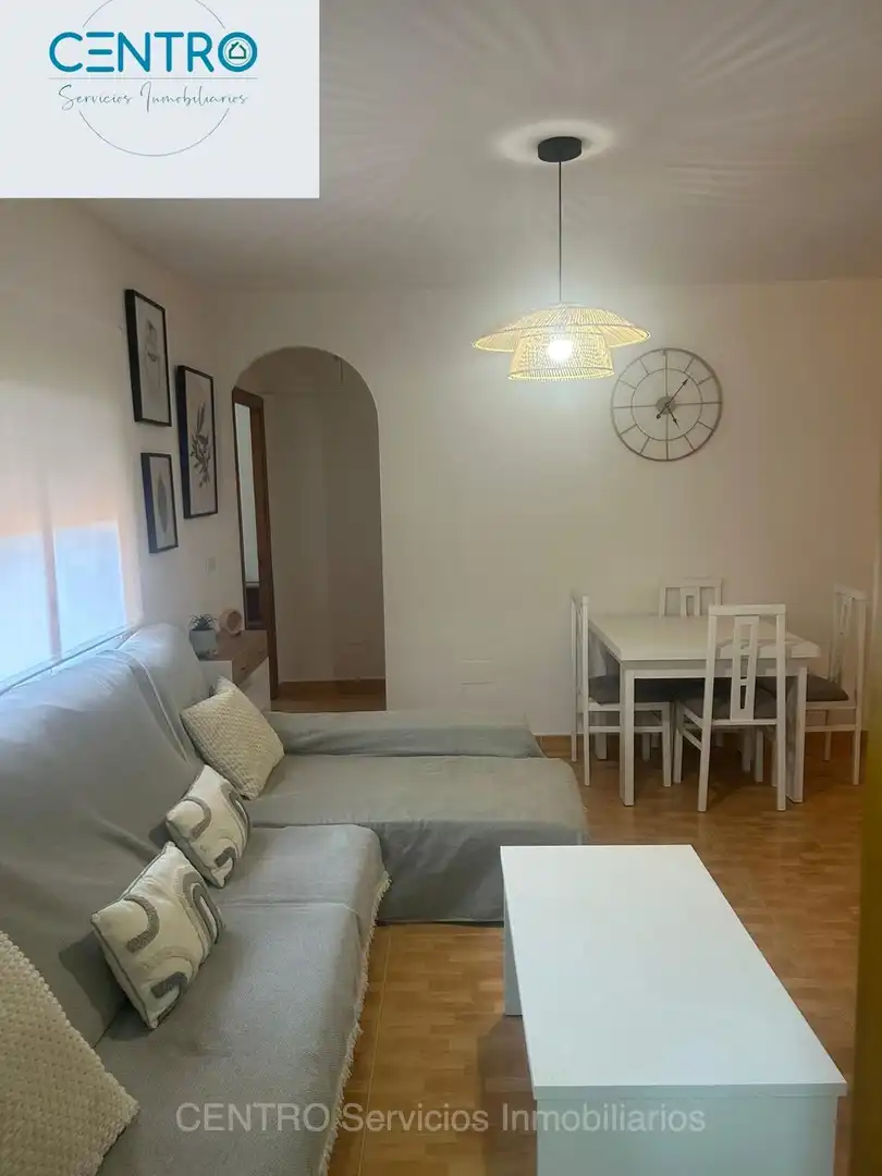 Sala de estar de Piso de alquiler en Algeciras