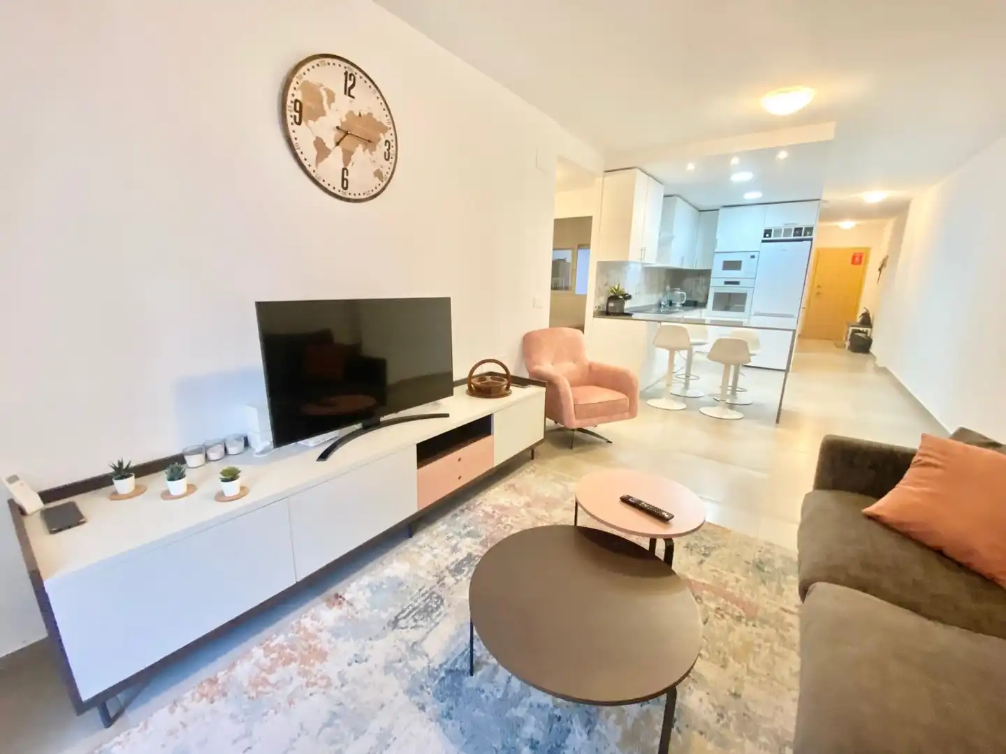 Apartment with terrace to rent in Playa del Cura, imagen 6