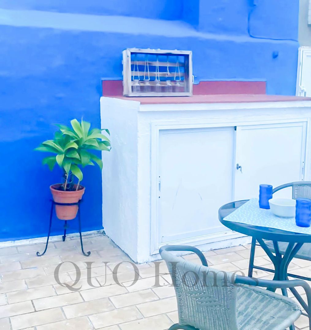 Garden of House or chalet for sale in Jerez de la Frontera  with Air Conditioner, Terrace and Furnished