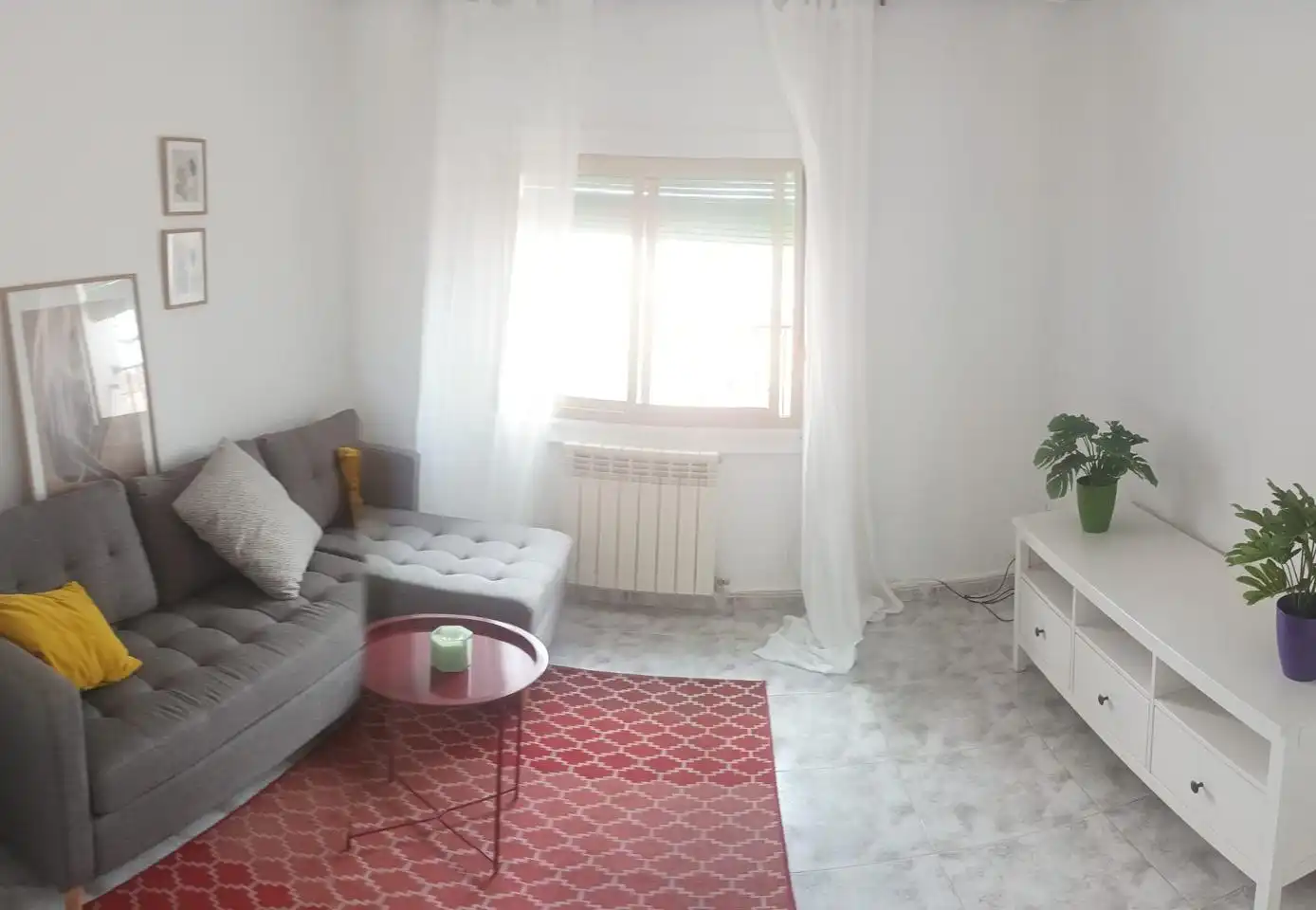 Flat for rent in Paciencia, Centro