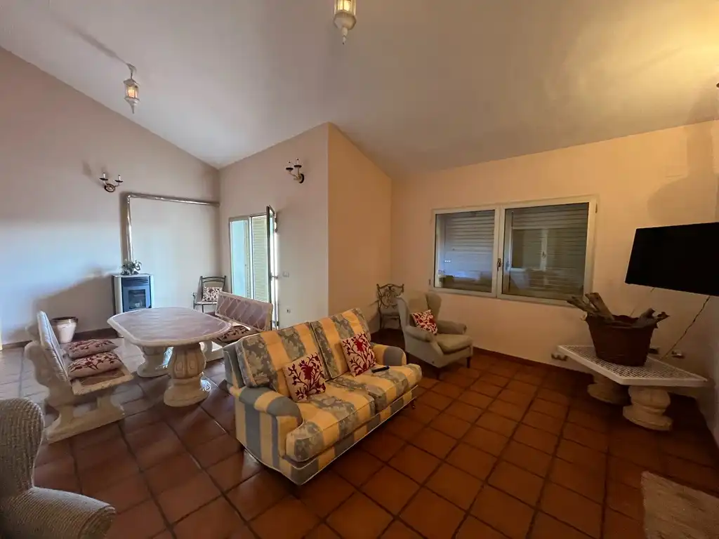 Living room of Houses for rent in Alcaraz, Albacete