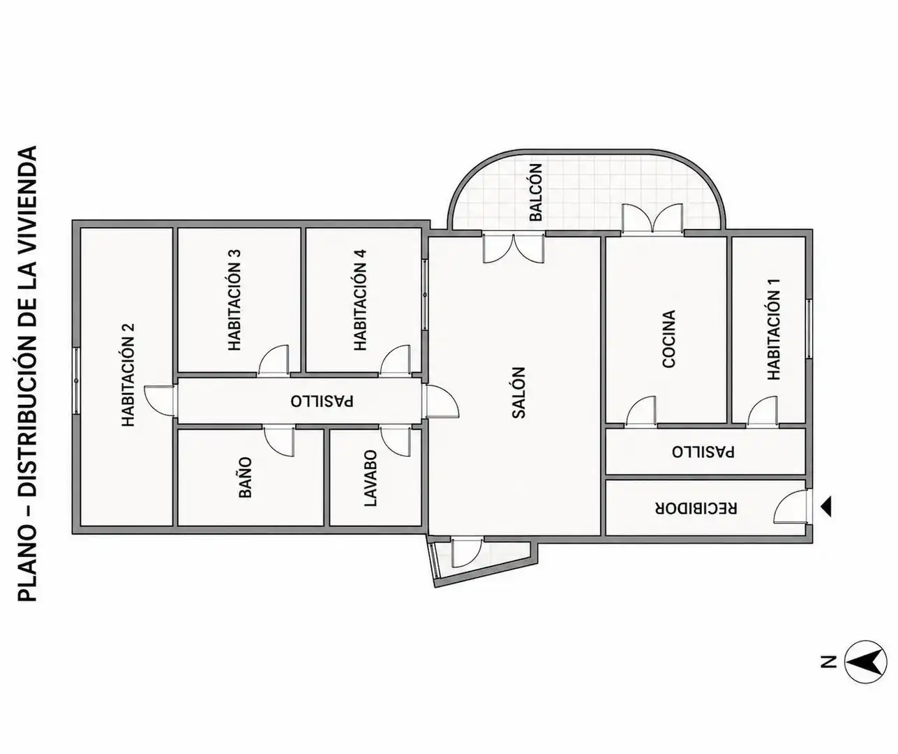 Wohnung mit Terrasse zum Verkauf in Carrer XAVIER GAMBUS, imagen 19