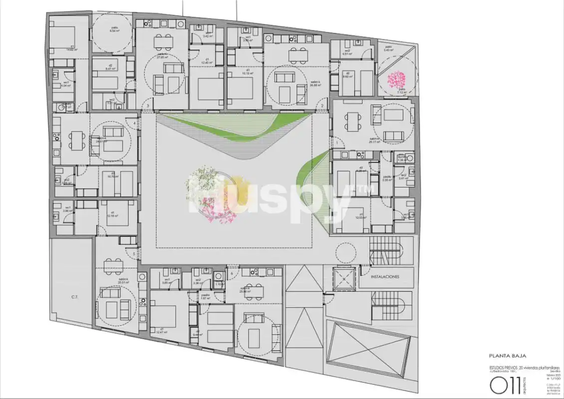 Appartamento in vendita a Avenida de Bellavista, imagen 2