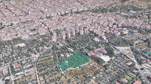 Foto 3 de Terreno en venta en Partida Huertos y Molinos, Centro, Elche / Elx