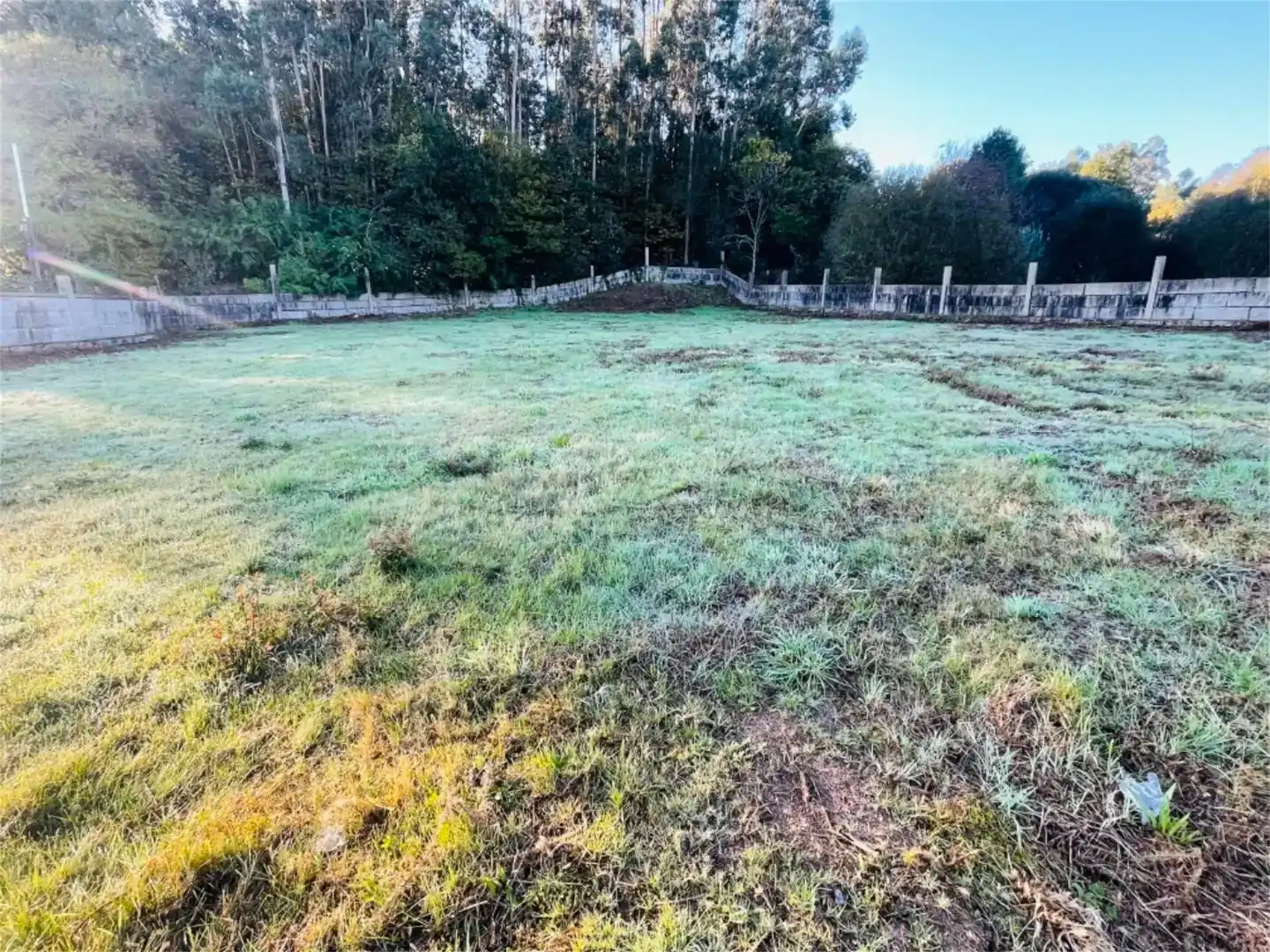 Terreno en venta en Barro, Pontevedra