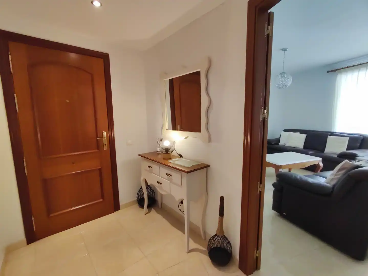 Apartament de lloguer a Avenida Juan Carlos I, 48, Parque Central