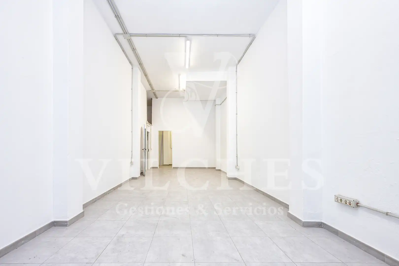 Business premises to rent in Calle Montevideo, imagen 2