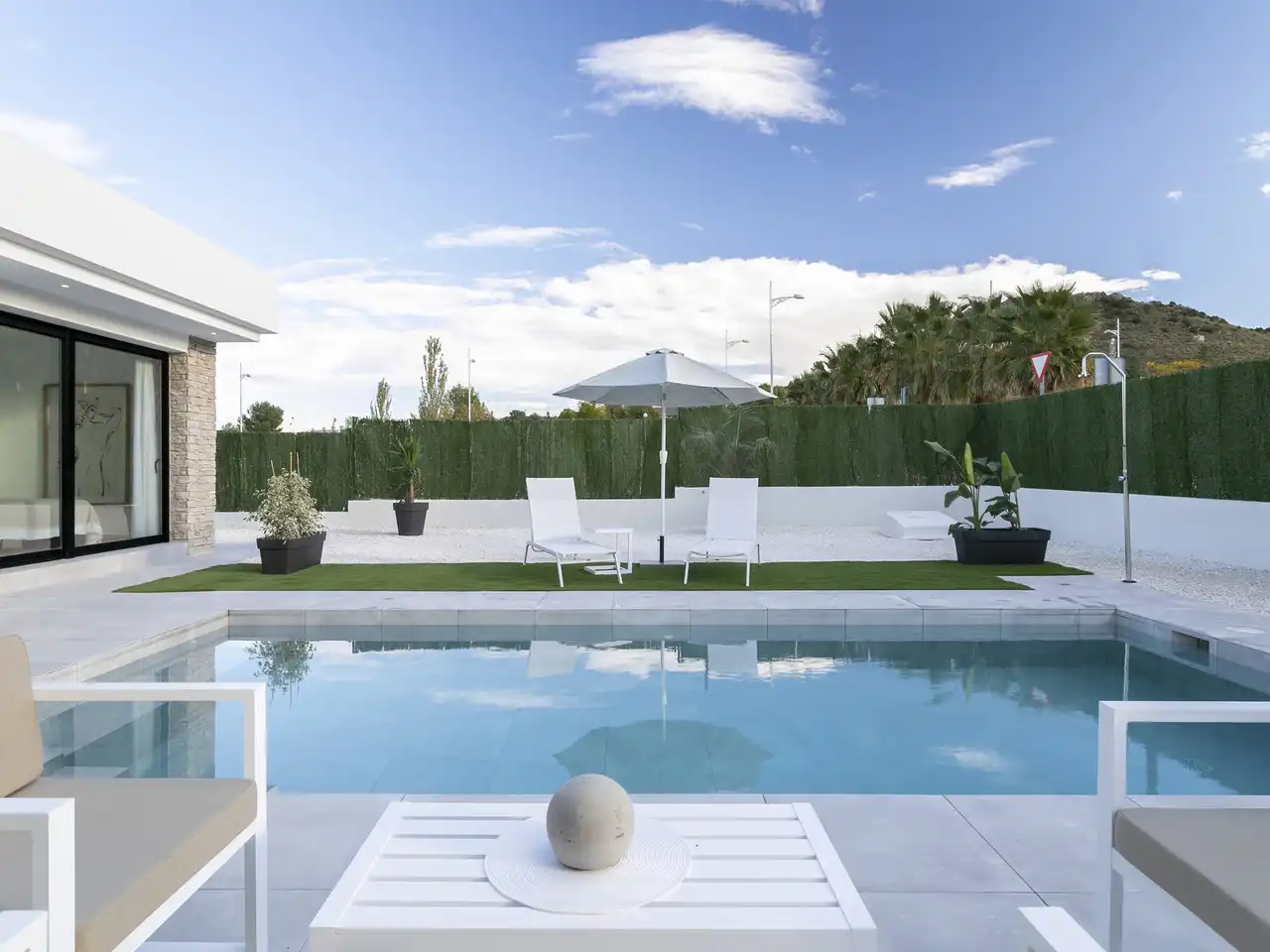 Casa amb piscina en venda a Calasparra, imagen 7