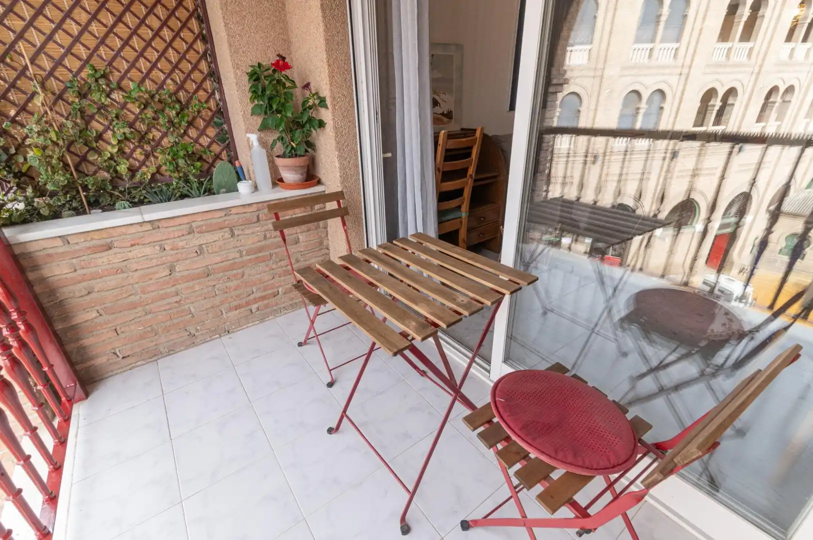 Flat for rent in Calle DOCTOR AZPITARTE, 2, Plaza de Toros